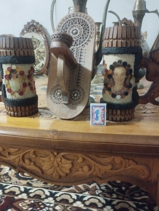Продам изделия из дерева