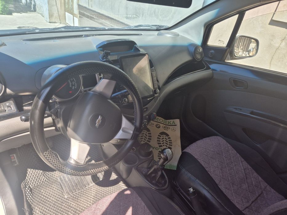 Chevrolet Spark 2014 — 2