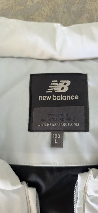 Vesta New Balance - noua - nepurtata - marime L