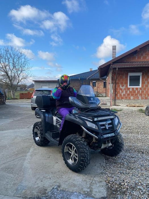 Cf moto 800...an 2016 cu servo !