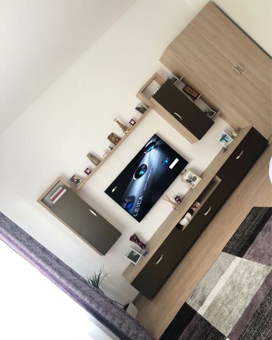 Vand garsoniera total decomandata 42mp utili cu Boxa inclusa