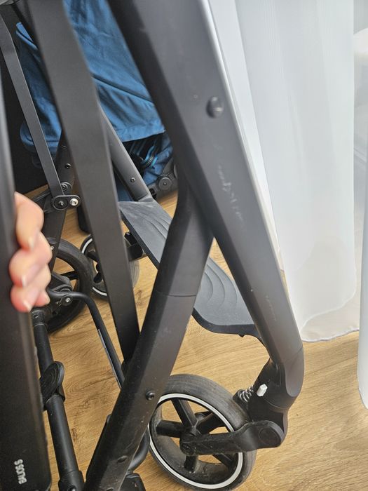 Cybex balios s lux бебешка количка
