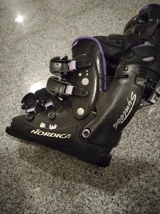 Clapari nordica !