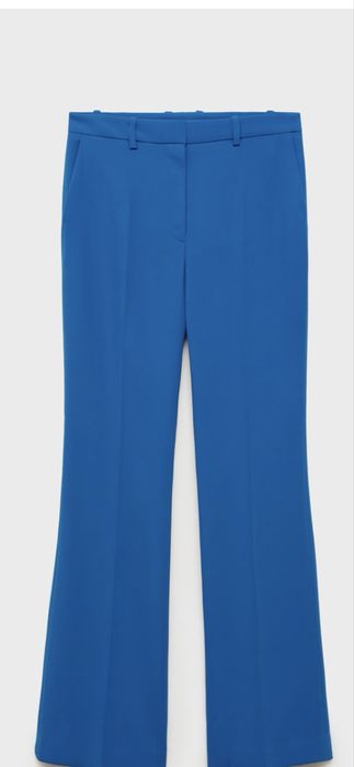 Костюм Манго син