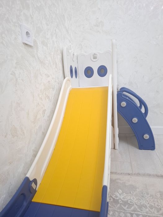 Горка детская для дома