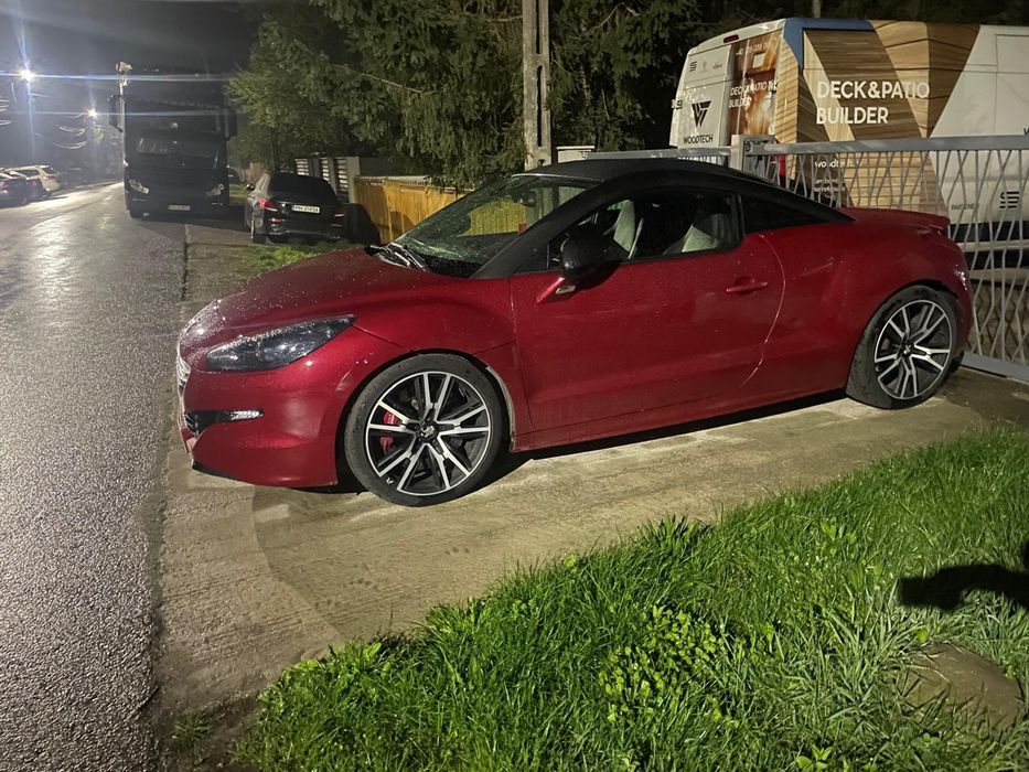 Peugeot RCZ R 270THP