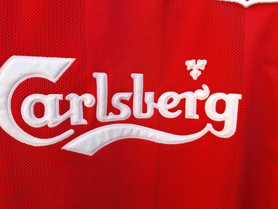 Tricou Liverpool FC 1995/96 , marimea XL