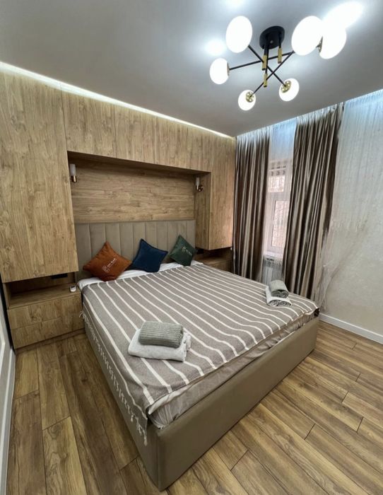 Продается  2х комнатная квартира