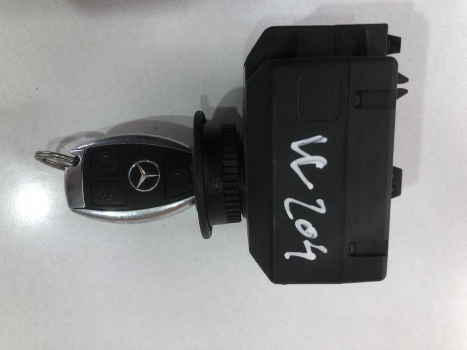 Contact pornire cu cheie Mercedes C-class facelift (2011-2015) [w204] A2075450108
