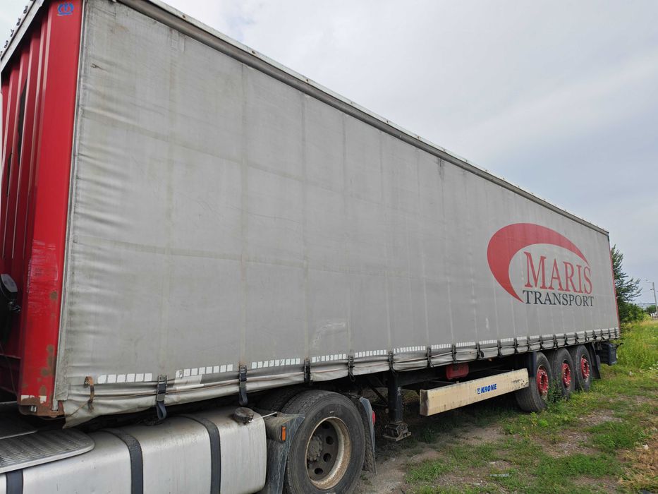 Semiremorca Krone 2011 Vario