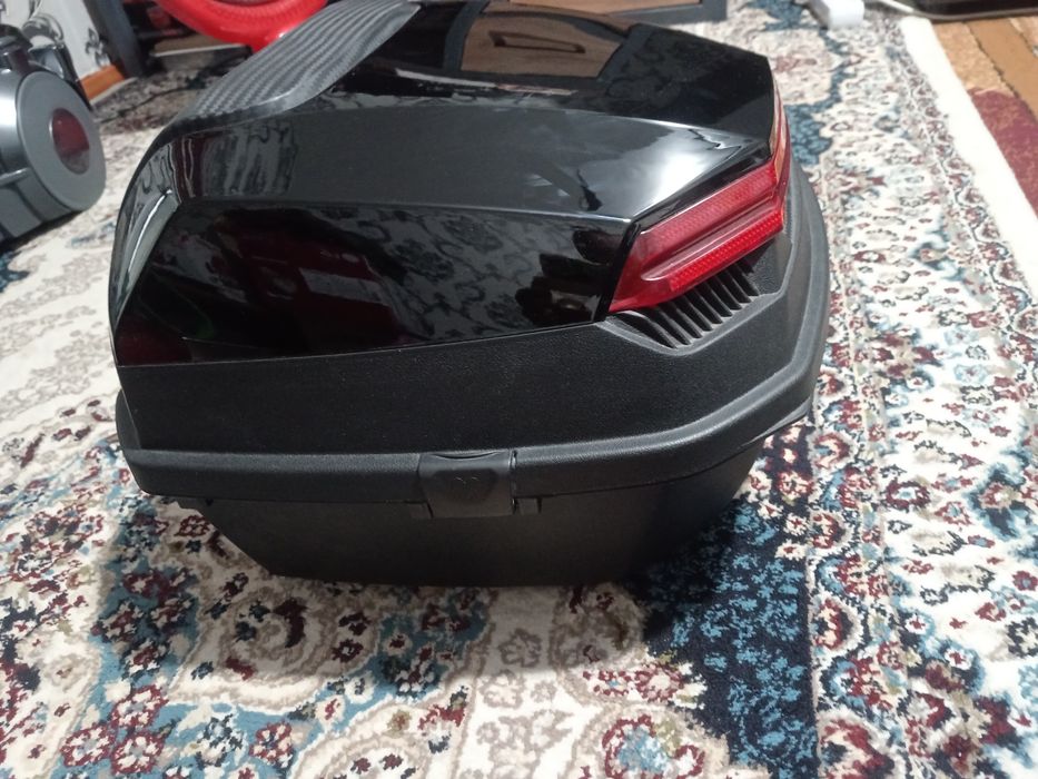 Гофра  скутер, Мото учун янги