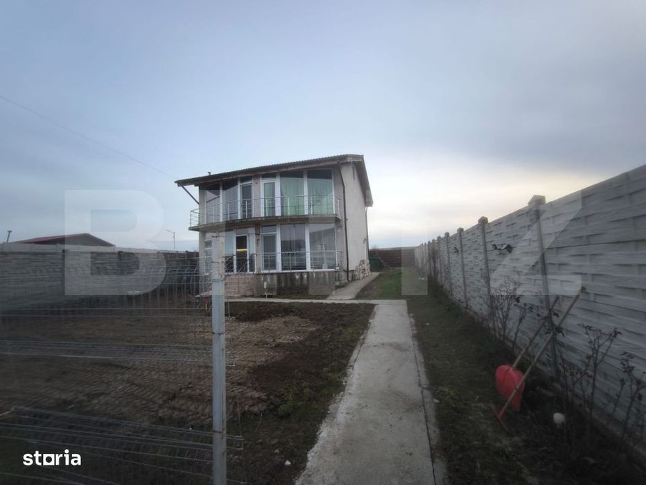 Casa P+1, 150 mp, teren 1300 mp, Pielesti