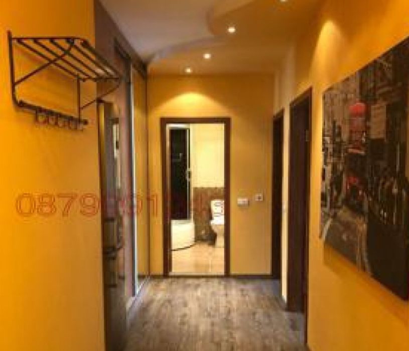 Дава се под наем Двустаен апартамент в ж.Зоопарк - 67 кв.м за 550 € - Снимка #3