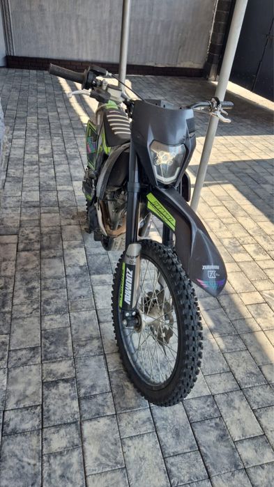 zuumav k5 175 FMN