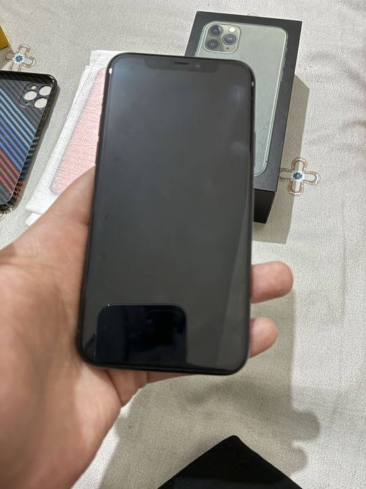 Айфон 11 про 256 гб