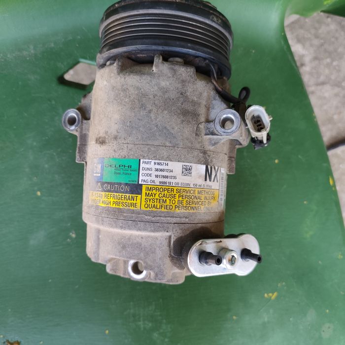 Compresor Opel Astra g