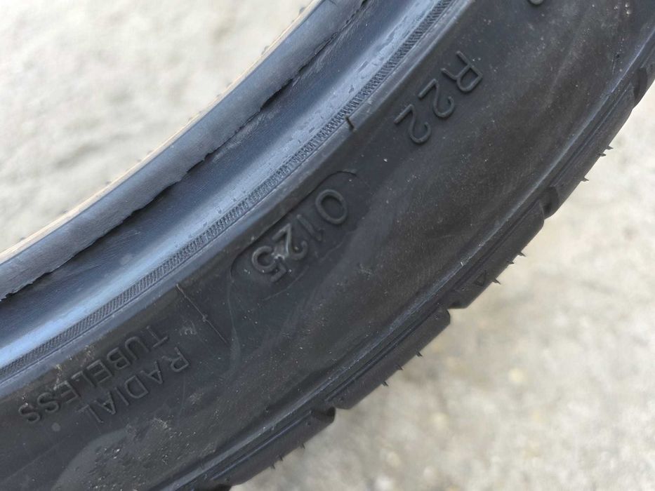 Anvelope noi vara 245/35R20 275/30R20 DOT25