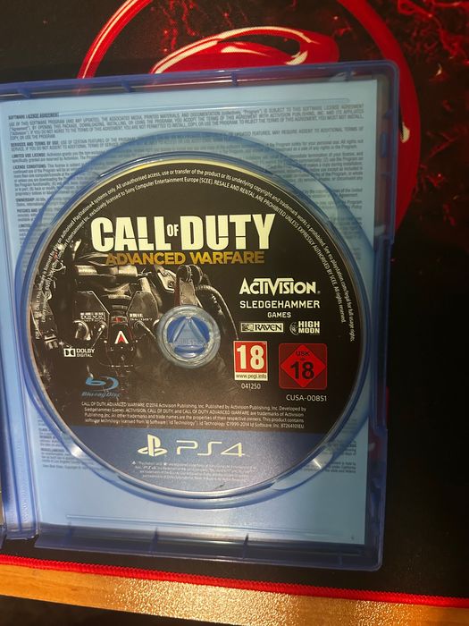 Игри за конзоли PS4/PS5