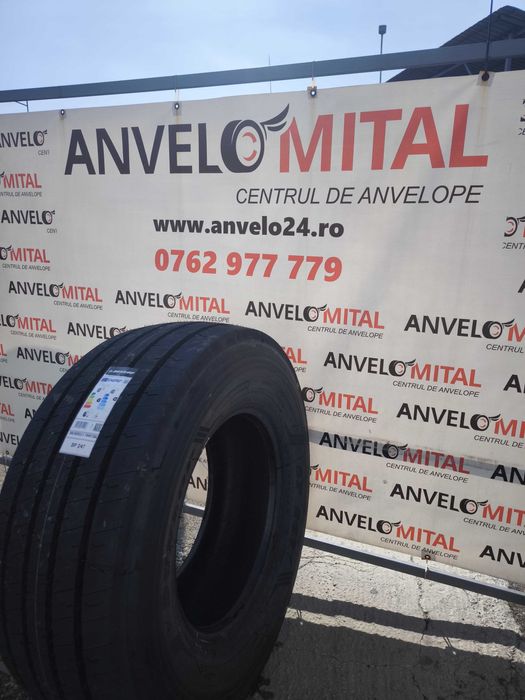 Anvelope 385/65R22,5 DUNLOP SP 247 HL 164K/158L CBB72 Trailer