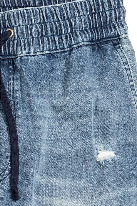 H&M HM Slim Low Jogger джогър FOG Fear of God набрани с цип на крачола