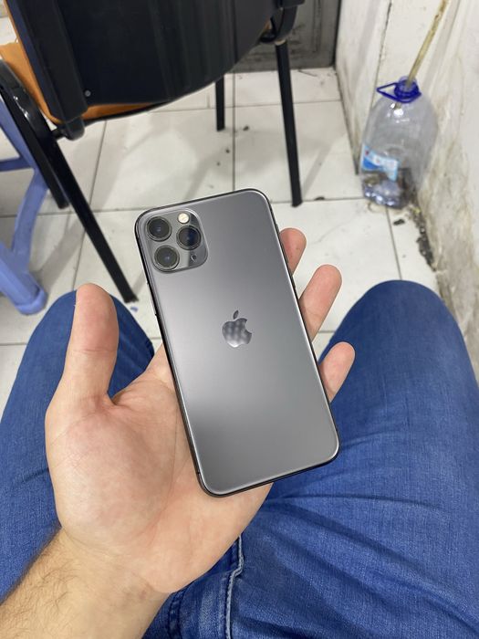 Iphone 11 pro rodnoy