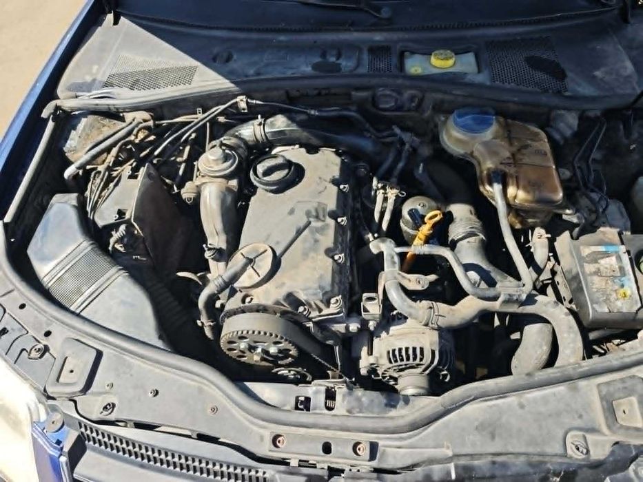 Фолксваген Пасат 5 / VW Passat 5 1.9 TDI