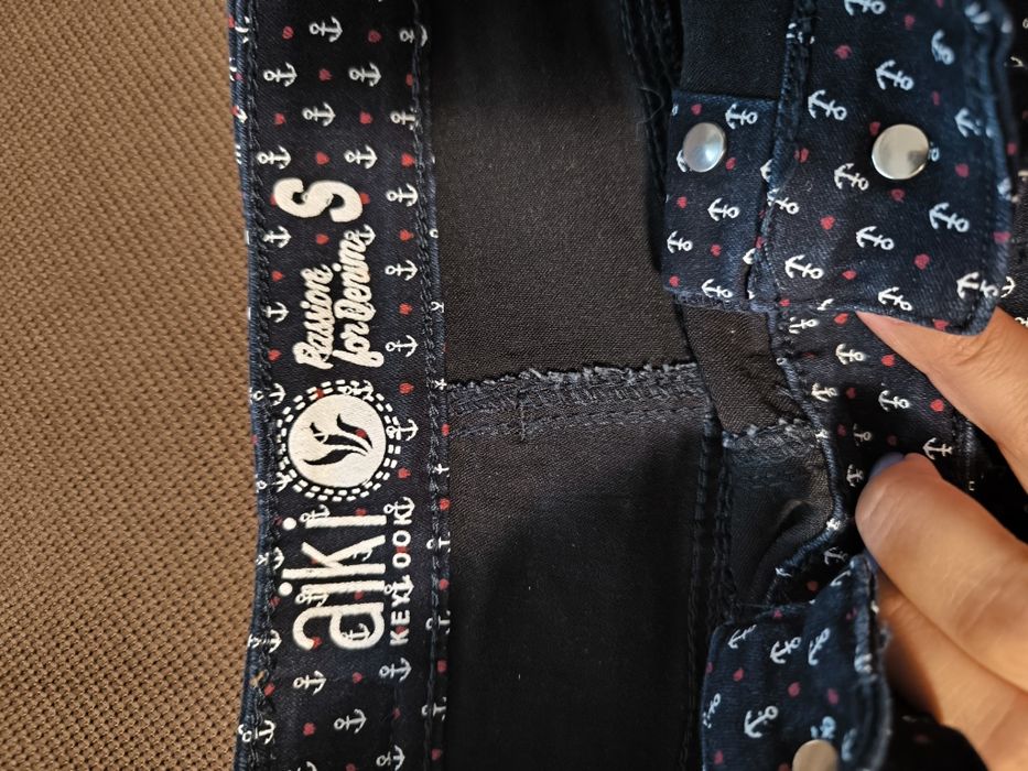 Pantaloni scurți dama XS/ 158-164(12 ani)