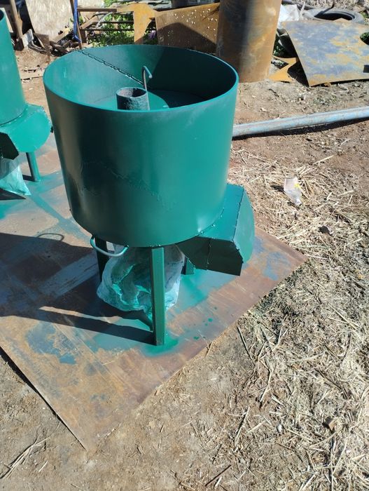 Драбилк или дробилка сено зерно пенопласт паралон