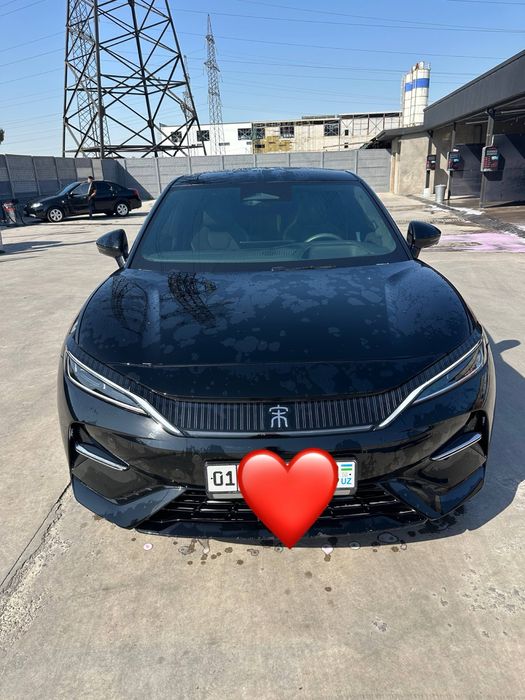 Byd Song L 5 pozitsiya
