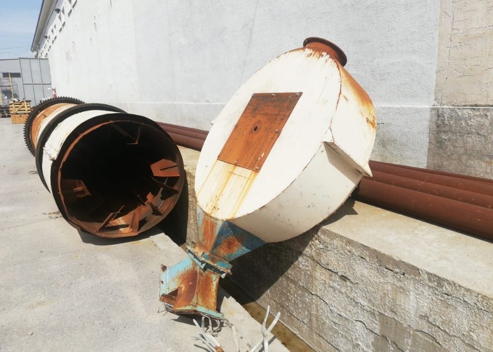 Сушильный барабан