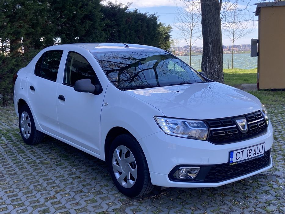 Dacia Logan 2020 luna8 /16 200 km!euro6 .
