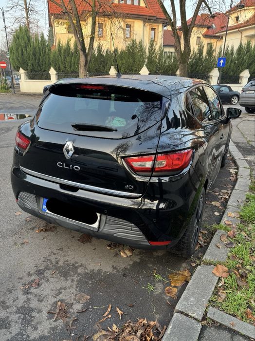 Renault Clio 1.5 dCi Hatchback