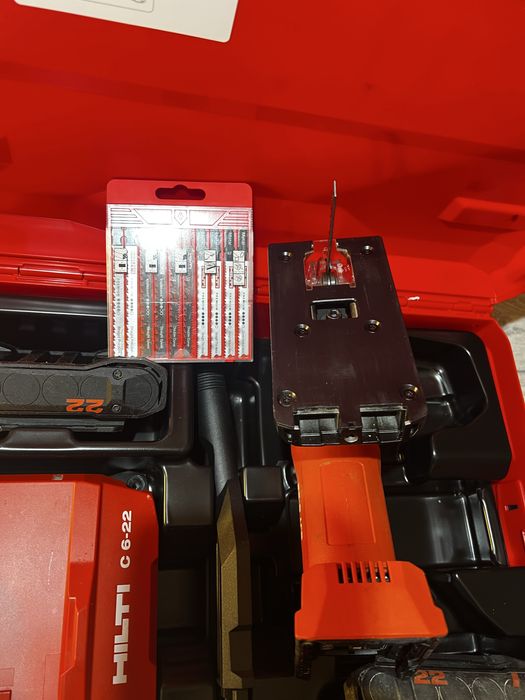 Corp Pendular hilti sjt 6 nuron impecabil