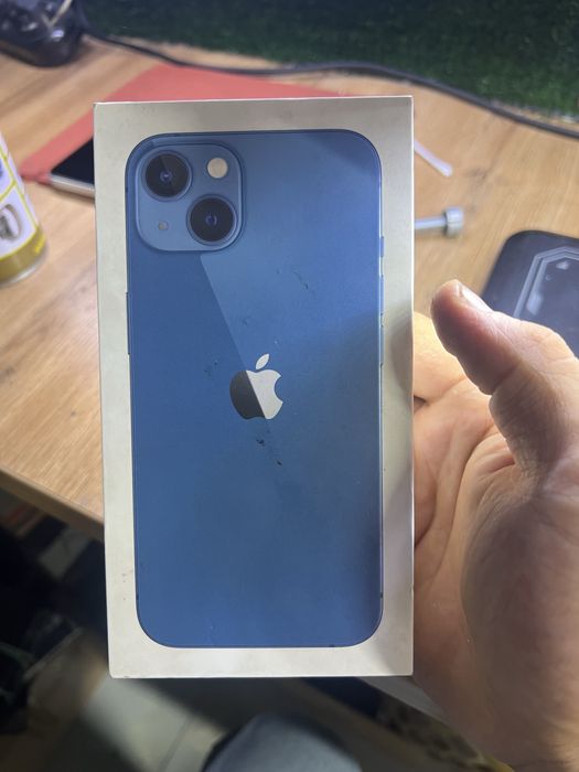 Iphone 13 radnoy holatda