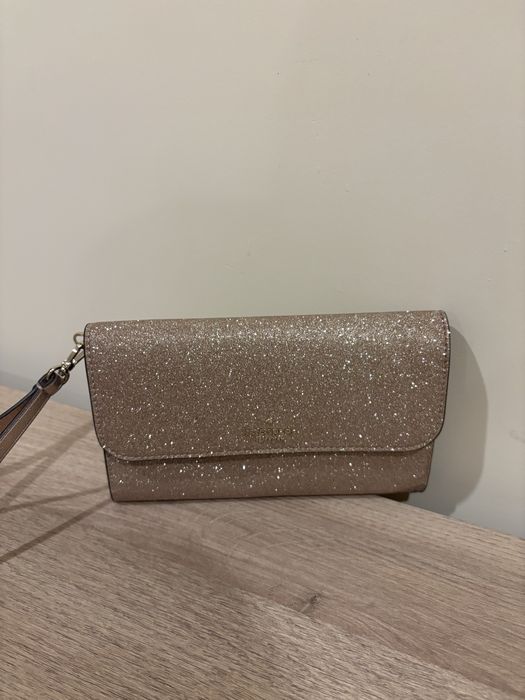 Kate Spade чанта клъч нова