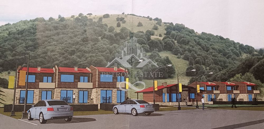 Парцел с отлична локация и атрактивен идеен проект