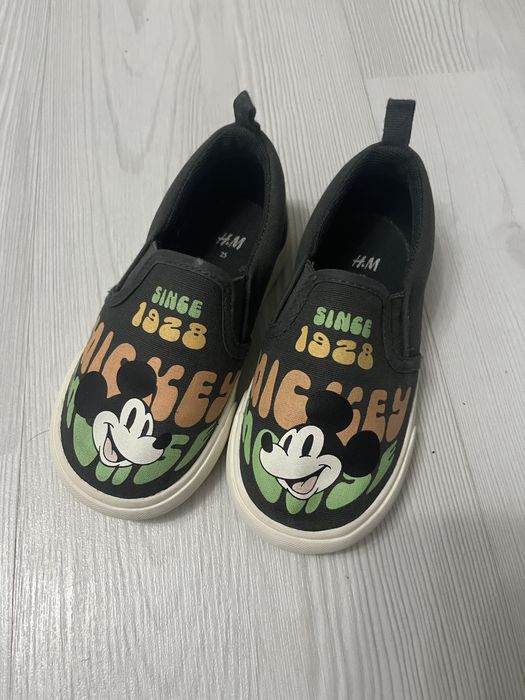 H&M marimea 25 cu Mickey