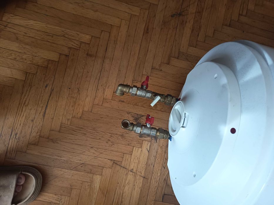 Boiler electric Bosch 100l nou