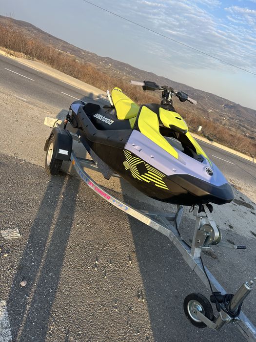 Skijet seadoo spark trixxx 3.5h