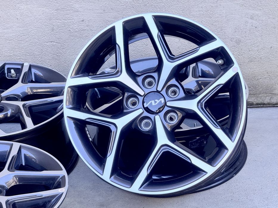 4бр ал Kia Ceed/ Pro Ceed/ 17цола оригинални с датчици