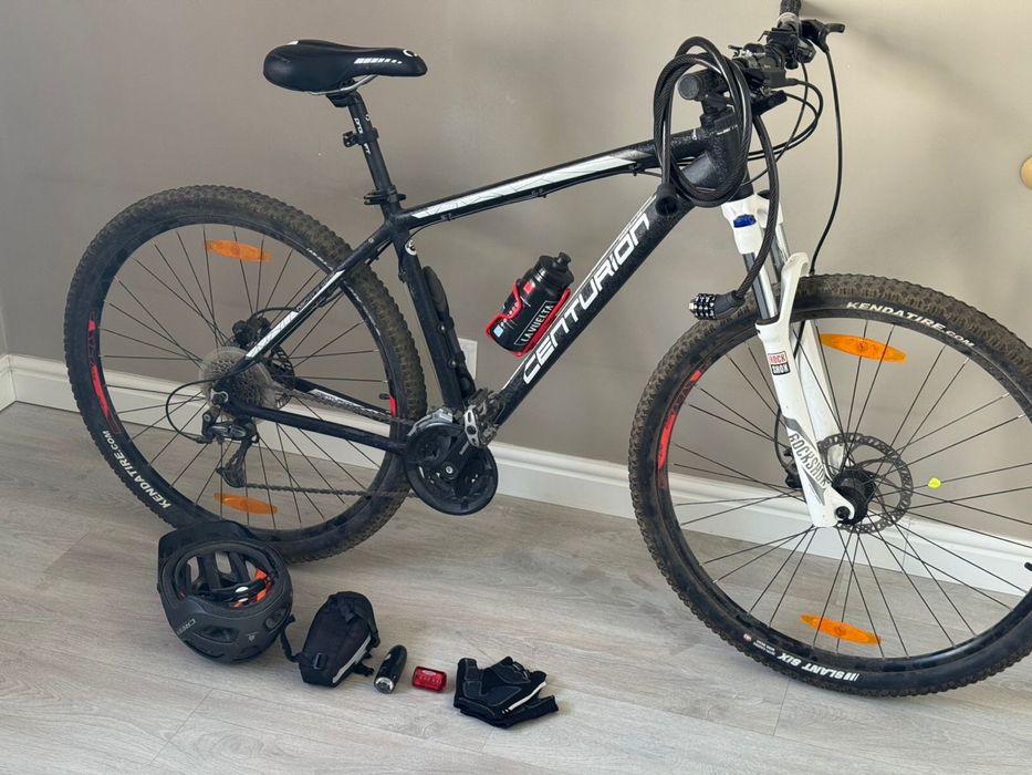 Велосипеды Centurion