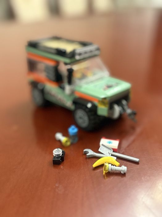 Lego Внедорожник Оригинал