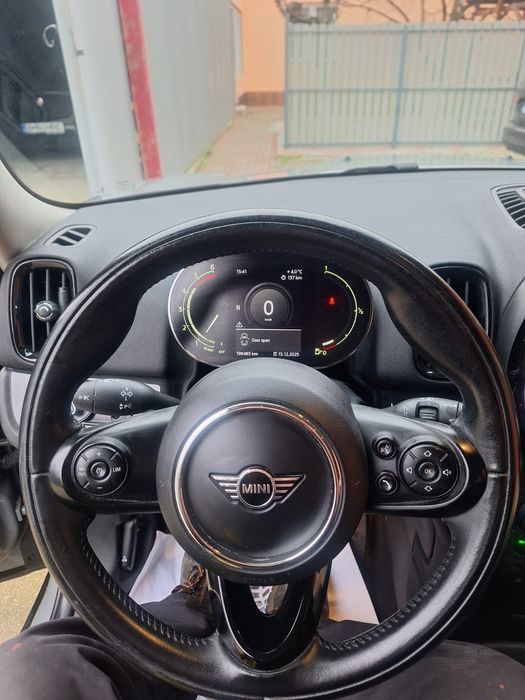 Mini Countryman full
