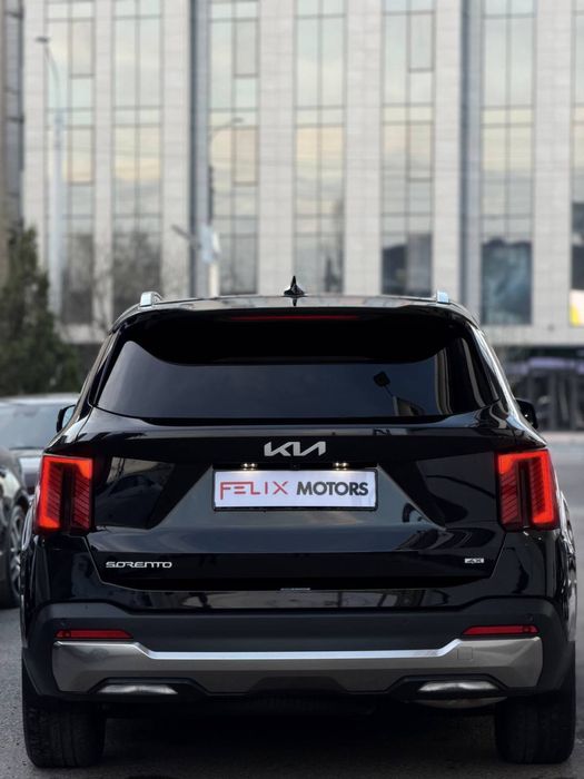 Kia Sorento 7 Места