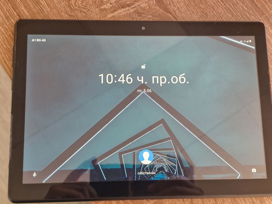 Lenovo m10 таблет