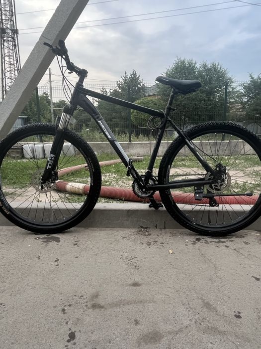 Горный MTB велосипед , тормоза shimano