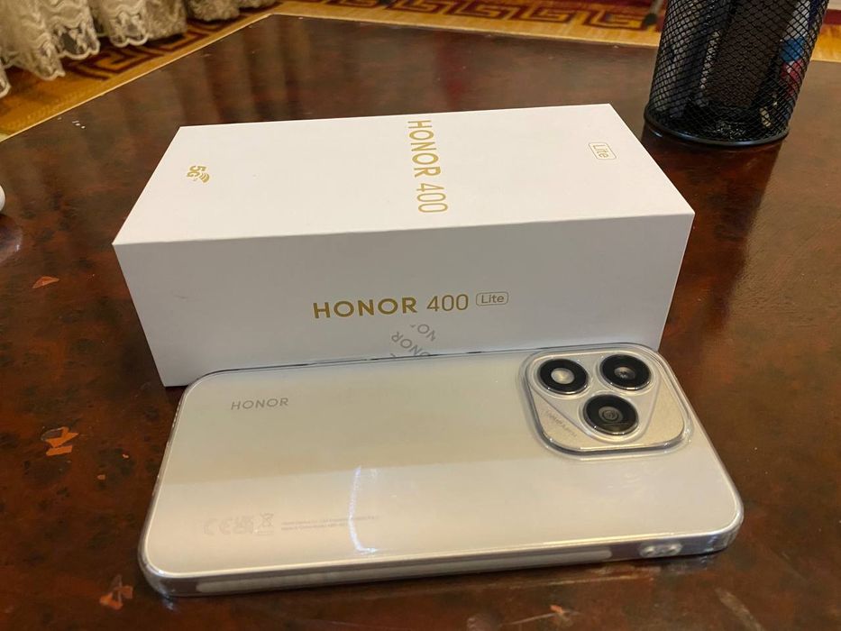 YANGI HONOR 400 Lite (8+8/256)