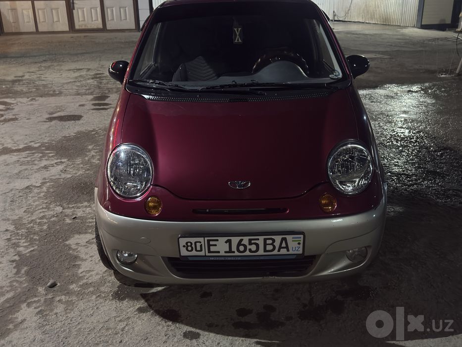 Matiz best 2008