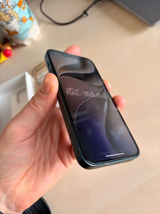 Iphone 13 mini midnight black 128gb 5G