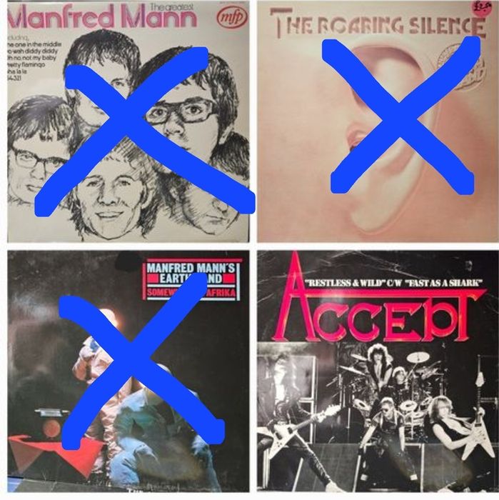 Discuri vinil (vinyl)